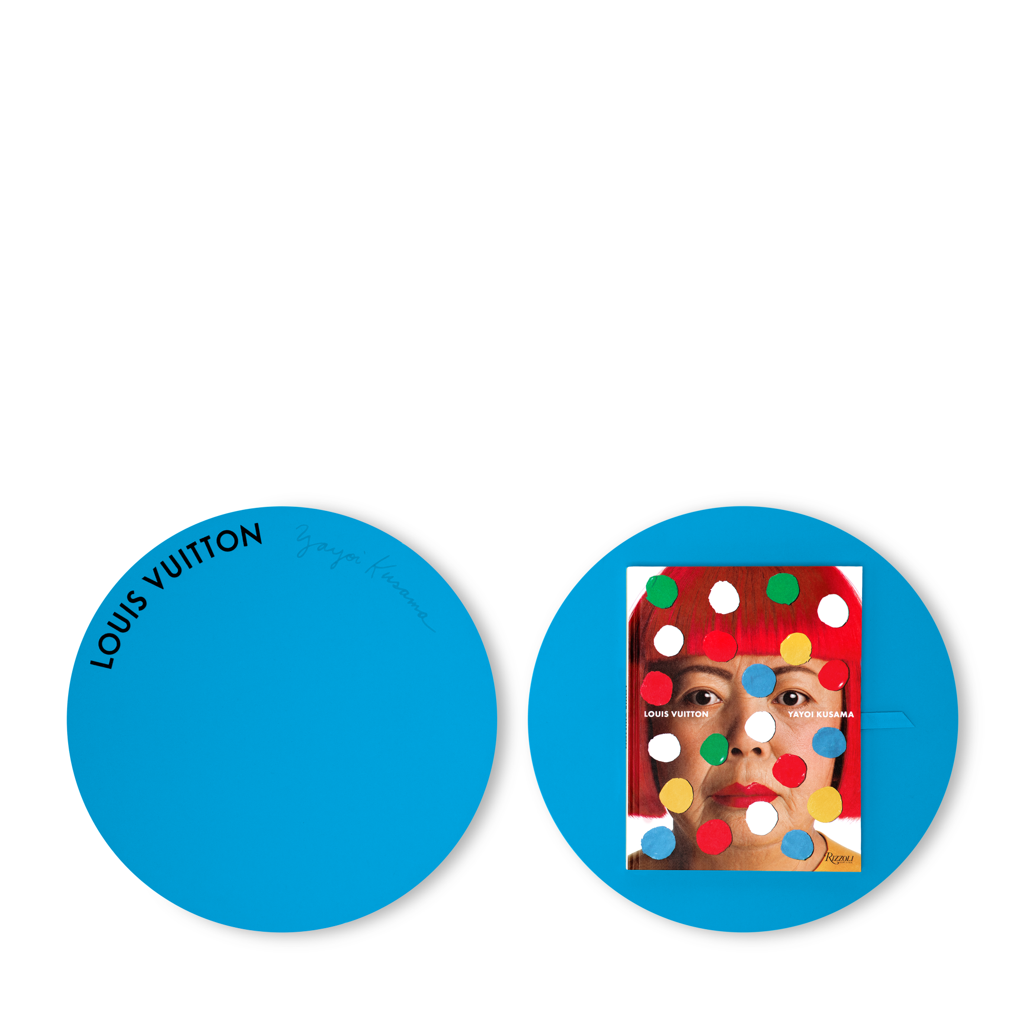 Yayoi Kusama x Louis Vuitton: Creating Infinity - Livros e